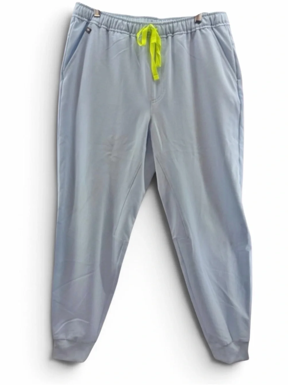 Figs Men’s Light Blue(5710)Tansen Jogger Pants Size Large
